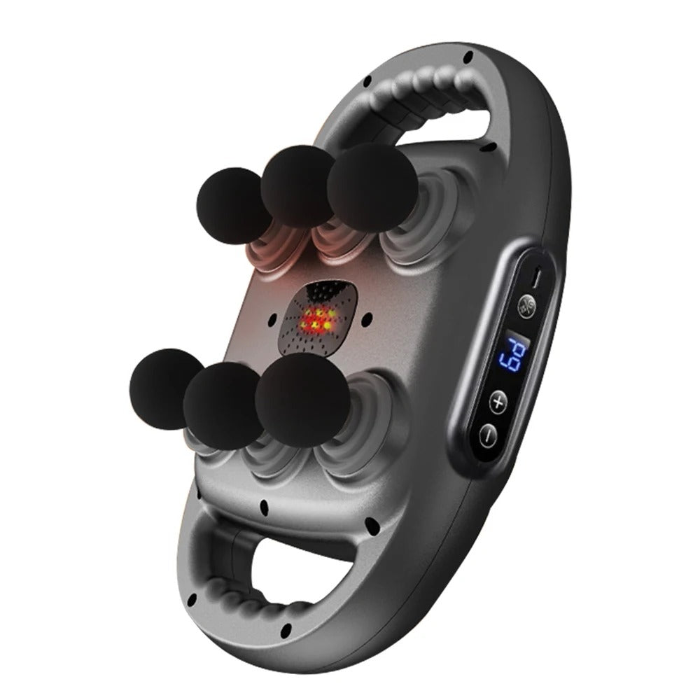6D Deep Tissue Massage Gun