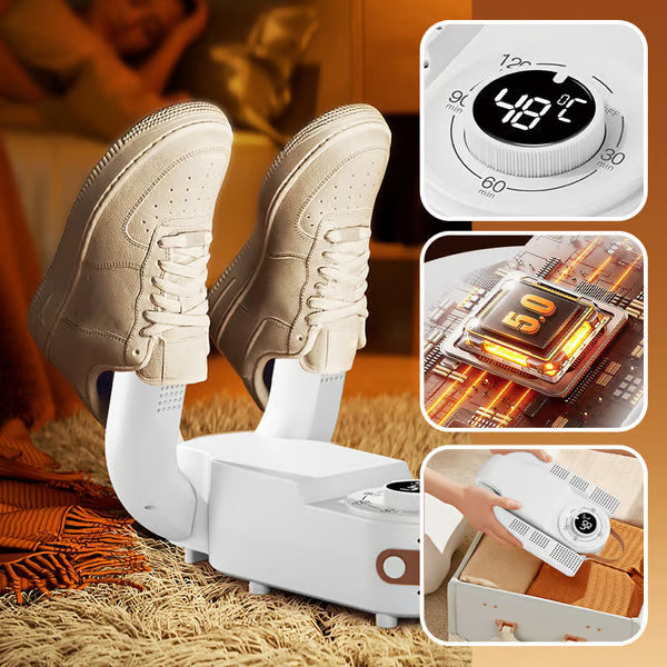 Giftscartuae Premium Shoe Dryer