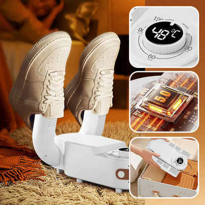 Giftscartuae Premium Shoe Dryer