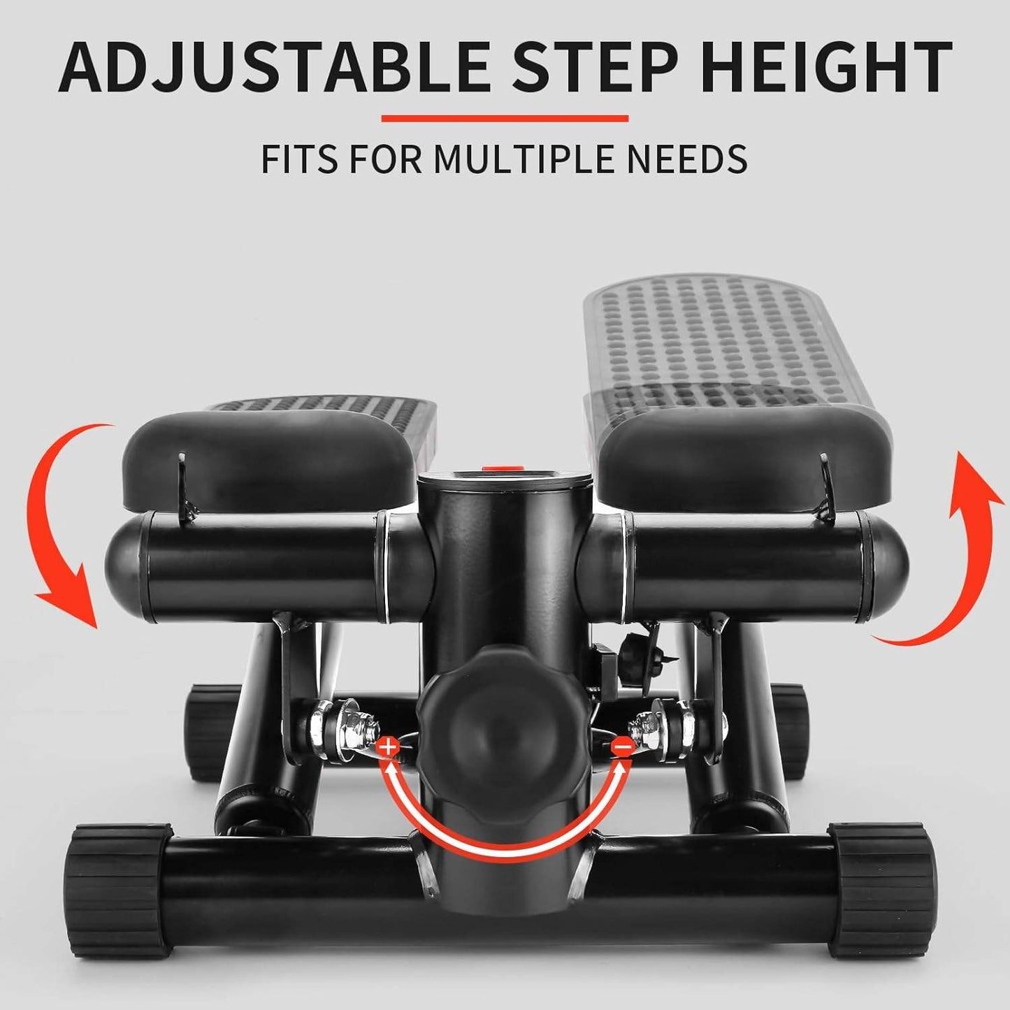 Multifunction Mini Pedal Steppers Machine ©