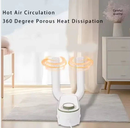 Giftscartuae Premium Shoe Dryer
