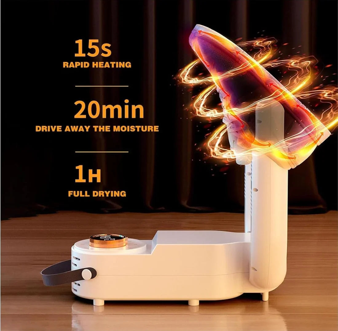 Giftscartuae Premium Shoe Dryer